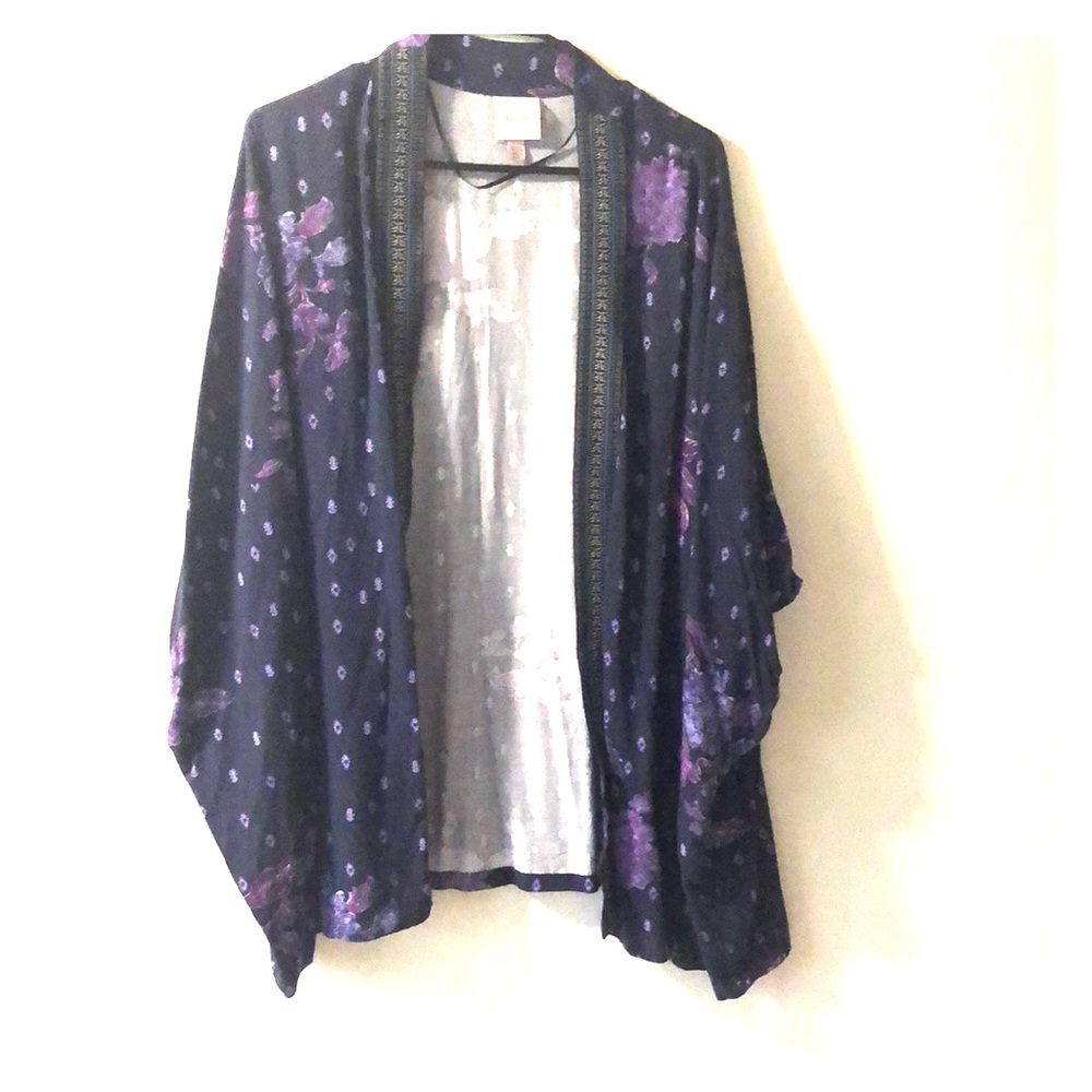Knox Rose XXL kimono